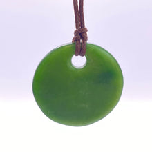 Load image into Gallery viewer, Porohita Disc Pendant
