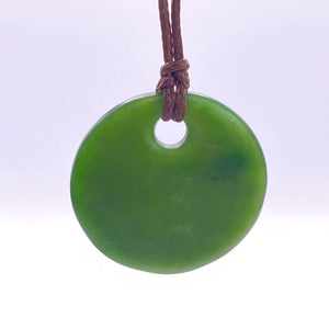 Porohita Disc Pendant