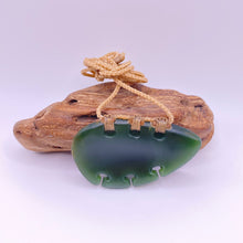 Load image into Gallery viewer, Bound Flower Jade Breastplate
