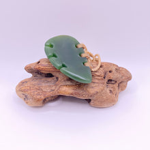 Load image into Gallery viewer, Bound Flower Jade Breastplate
