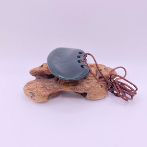 Kawakawa Horizontal Koru Pendant
