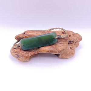 Kawakawa Pounamu Bracelet