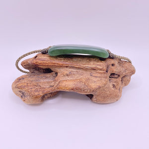 Kawakawa Pounamu Bracelet