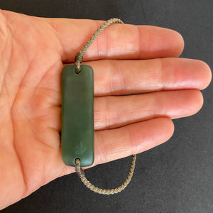 Kawakawa Pounamu Bracelet
