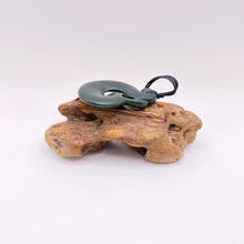 Load image into Gallery viewer, Whale Tail Hei Matau Hook Pendant
