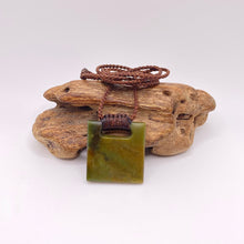 Load image into Gallery viewer, Raukaraka Koru Pendant
