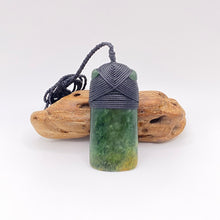 Load image into Gallery viewer, Marsden Cross-bound Toki Pendant
