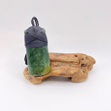 Load image into Gallery viewer, Marsden Cross-bound Toki Pendant
