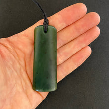 Load image into Gallery viewer, Large Kawakawa Toki Pendant
