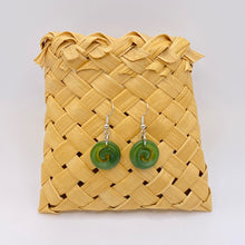 Load image into Gallery viewer, Koru Earrings
