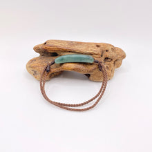 Load image into Gallery viewer, Blue Inanga Pounamu Bracelet
