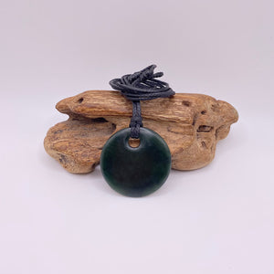 Dark Porohita Pendant