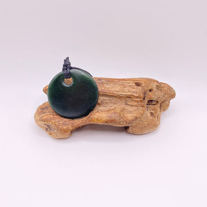 Dark Porohita Pendant