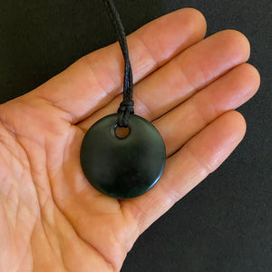 Dark Porohita Pendant
