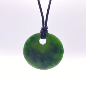 Dark Porohita Pendant