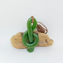 Load image into Gallery viewer, Treble Clef Pendant
