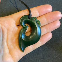 Load image into Gallery viewer, Manaia Pendant
