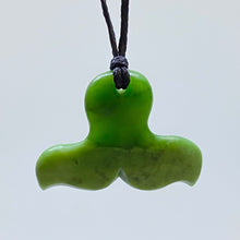 Load image into Gallery viewer, Whale Tail Pendant
