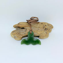 Load image into Gallery viewer, Kahurangi Whale tail Pendant
