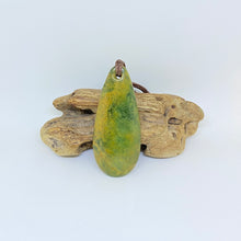 Load image into Gallery viewer, Putiputi - Flower Jade  Roimata Pendant
