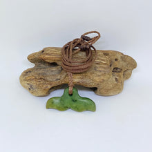 Load image into Gallery viewer, Putiputi Whale Tail Pendant

