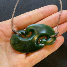 Load image into Gallery viewer, Pendant with 4 Koru
