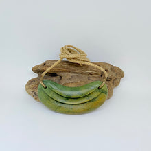 Load image into Gallery viewer, Unique Flower Jade Roimata/Drop Breastplate
