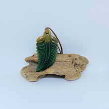 Load image into Gallery viewer, Fern Pendant
